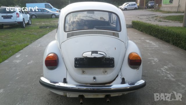 VW Beetle 1.2, снимка 6 - Автомобили и джипове - 33448086