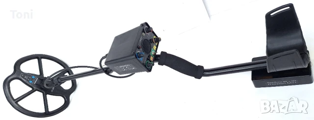 металдетектор  металотърсач TORNADO