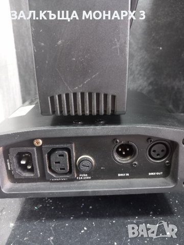 CHAUVET intimidator Spot LED 150, снимка 5 - Друга електроника - 43018567