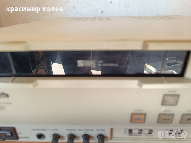 професионално видео "PANASONIC SVHS AG-7150-E", снимка 8 - Декове - 44032405