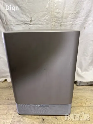 Harman Kardon 10” Subwoofer , снимка 11 - Тонколони - 48326351