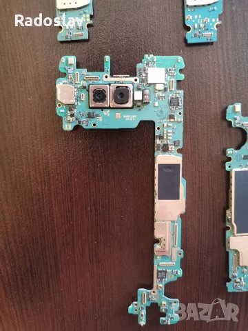 Samsung S6, S7, S8, Note9