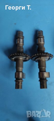 Части suzuki gs 500, снимка 2 - Мотоциклети и мототехника - 38631416