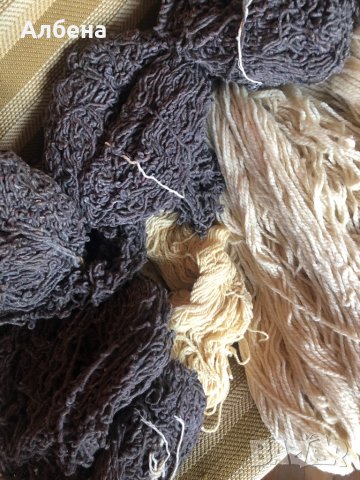 Вълнена прежда, снимка 4 - Други - 33621568