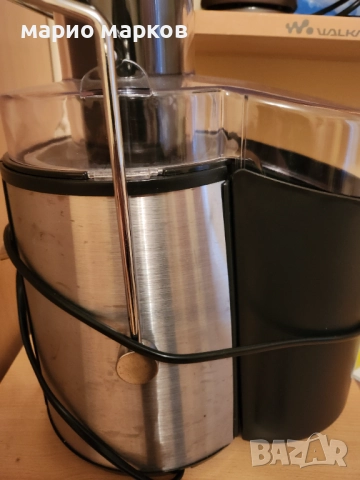 продавам сокоизтисвачка Tarrington JE 1600 house, снимка 4 - Сокоизстисквачки и цитрус преси - 51953357