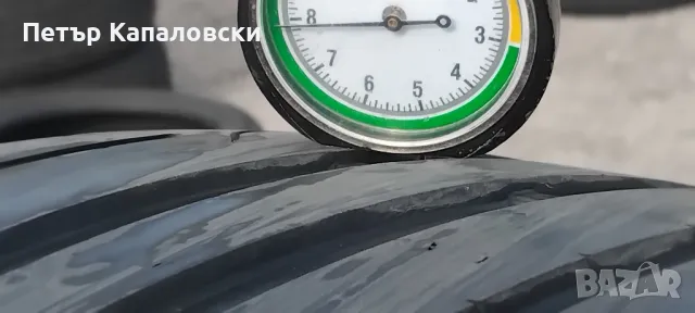 Гуми 225 45 17 Дънлоп  Dunlop  4 броя. Нов внос. Не са нови!, снимка 2 - Гуми и джанти - 49609245