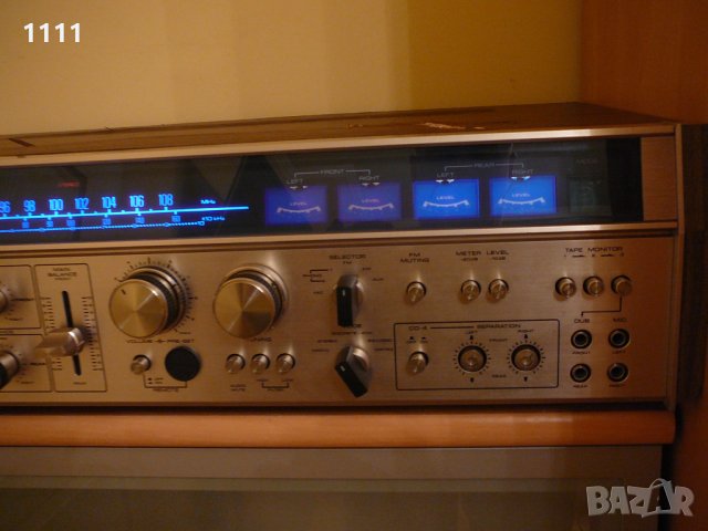 AKAI AS-980, снимка 7 - Ресийвъри, усилватели, смесителни пултове - 35322153