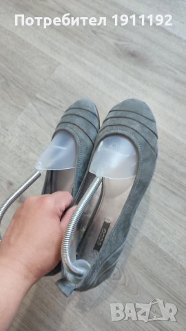 Ecco. Дамски обувки. 40, снимка 3 - Дамски ежедневни обувки - 36631214