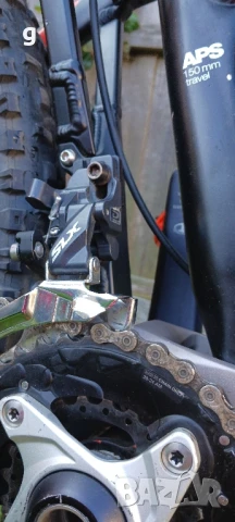 BMC, снимка 2 - Велосипеди - 50602329