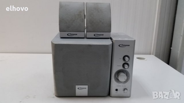 Аудио система за компютър Typhoon 50216