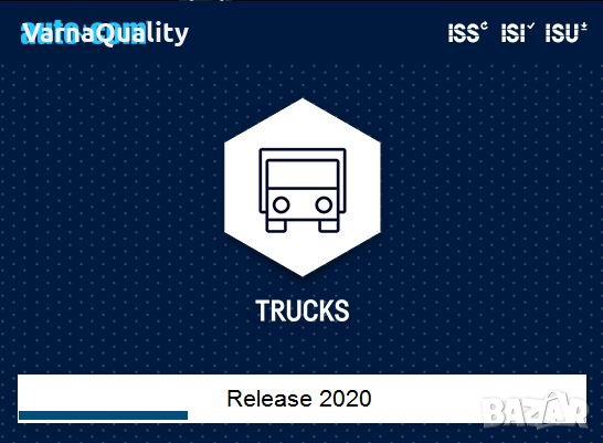 Софтуер за диагностика на камиони Delphi Trucks /Autocom 2020.23 - последна версия 