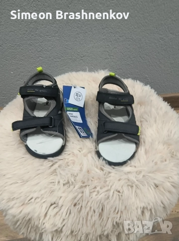 детски сандали за момиче