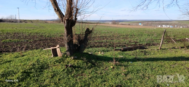 Продавам парцел в гр.Тервел