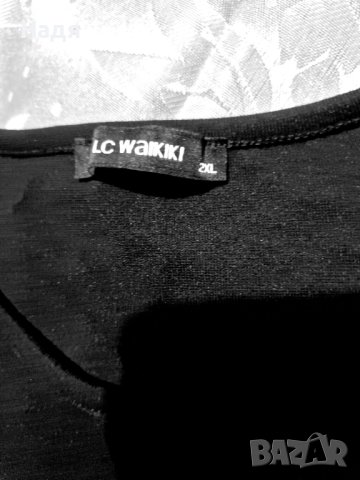 Дамски дрехи голям размер рокля,панталони, ризи, снимка 4 - Други - 43946698