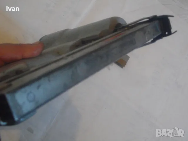 Американски пневматичен такер като нов SENCO Model K - Made in USA за скоби до 30 мм Отличен Профи, снимка 14 - Други инструменти - 47717853