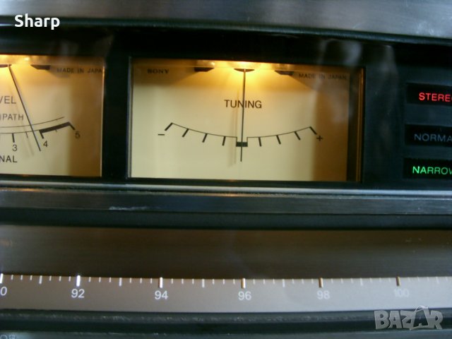 Тунер Sony ST-A6B, снимка 4 - Ресийвъри, усилватели, смесителни пултове - 43845006