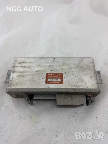 ABS модул / компютър Audi 80 (1991-1994) – BOSCH 0 265 100 056 / 4A0907379A