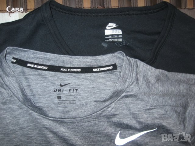 Тениски NIKE   мъжки,ХЛ и 2-3ХЛ