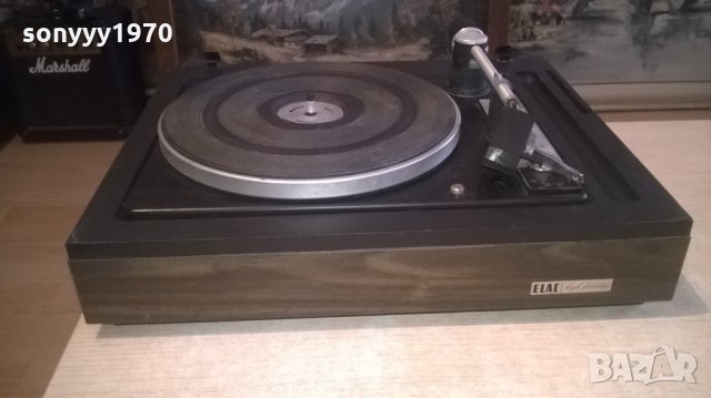 ELAC PC625 MIRACORD-MADE IN WEST GERMANY-ВНОС ХОЛАНДИЯ