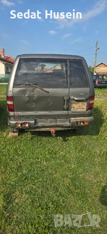 продавам Исузу Тропер на части , снимка 4 - Автомобили и джипове - 50620997