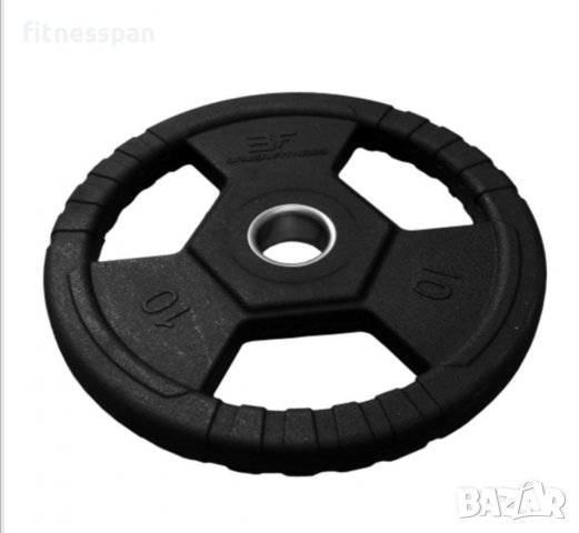 Полиуретанови тежести, снимка 7 - Фитнес уреди - 37559995