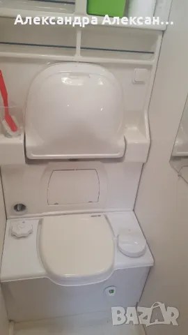 Продавам каравана с климатик, снимка 11 - Каравани и кемпери - 47962658