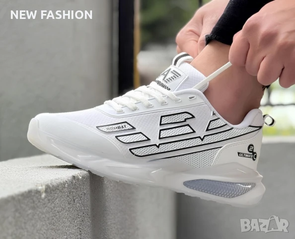 🔝🔝🔝Мъжки Маратонки ✨ Armani , снимка 2 - Маратонки - 50814357