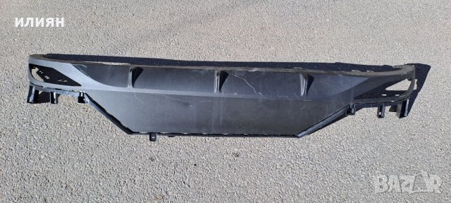 Спойлер дифузер задна броня за Hyundai i20 2020 2021 2022 86612Q0000