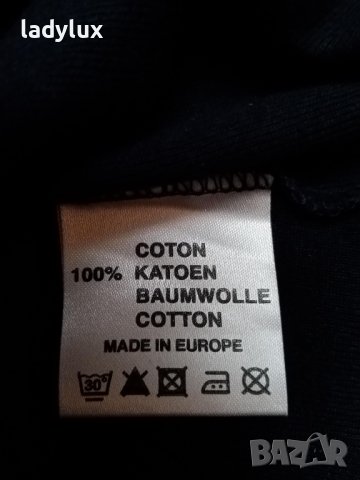 Scapa Sports, Нова, Оригинална, 100% Памук, Размер XS/S. Код 2093, снимка 9 - Блузи с дълъг ръкав и пуловери - 43298372