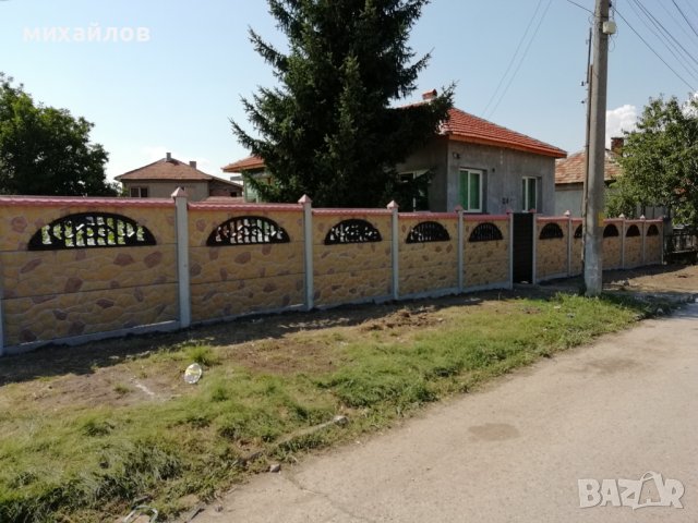 Бетонни панелни огради, снимка 7 - Други услуги - 39610352