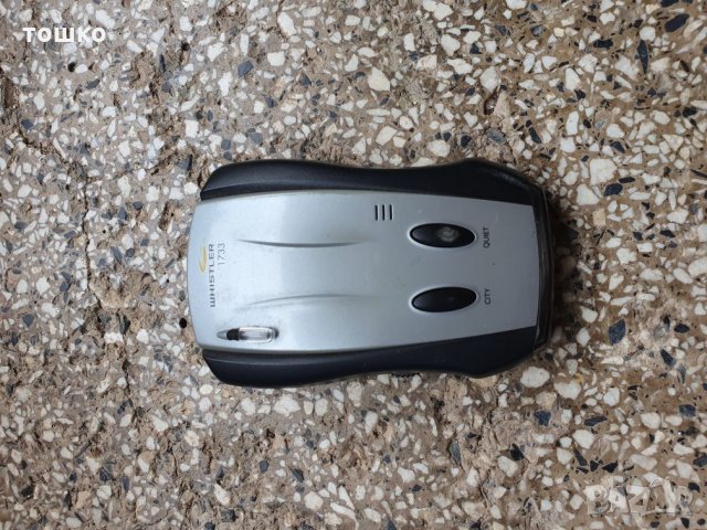 Радар детектор