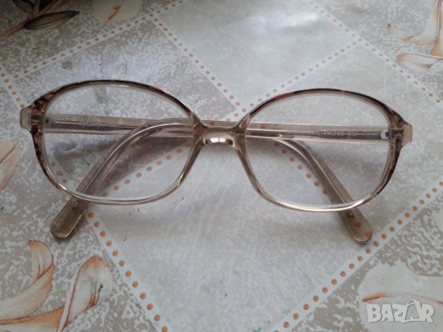Дамски рамки за диоптрични очила, снимка 4 - Слънчеви и диоптрични очила - 26538986