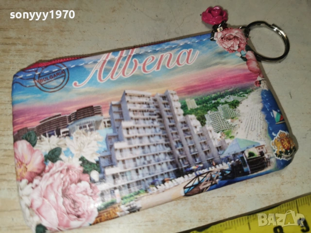 ПОРТМОНЕ АЛБЕНА 2801262218, снимка 7 - Портфейли, портмонета - 53263096