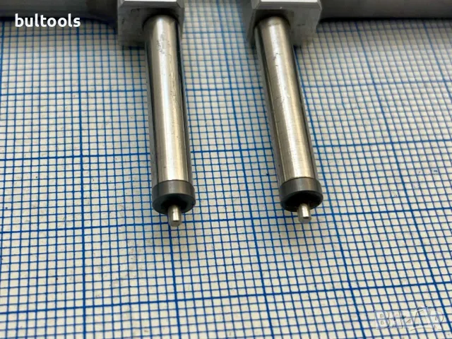 Шублер за междуцентрово измерване MAHR, снимка 7 - Шублери - 48845560