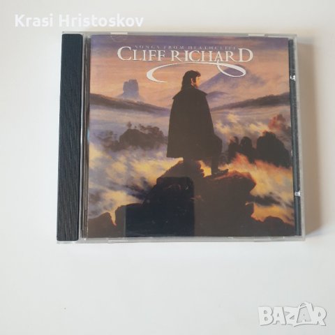 Cliff Richard – Songs From Heathcliff cd