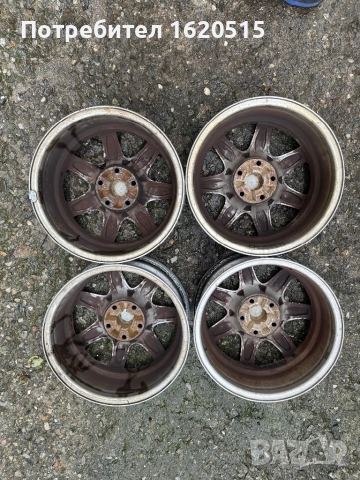 Джанти 5х112, снимка 9 - Гуми и джанти - 52353896