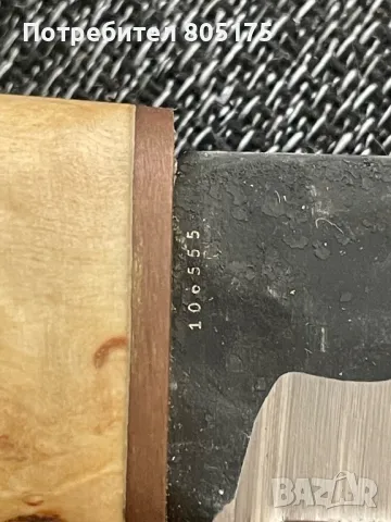 Финландски нож Marttiini.Нов, снимка 7 - Ножове - 47902532