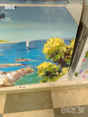 Картини 80х60 см, снимка 5 - Картини - 43498803