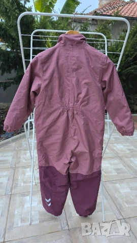 Детски ски гащеризон Hummel размер 9 години, снимка 14 - Зимни спортове - 52604349