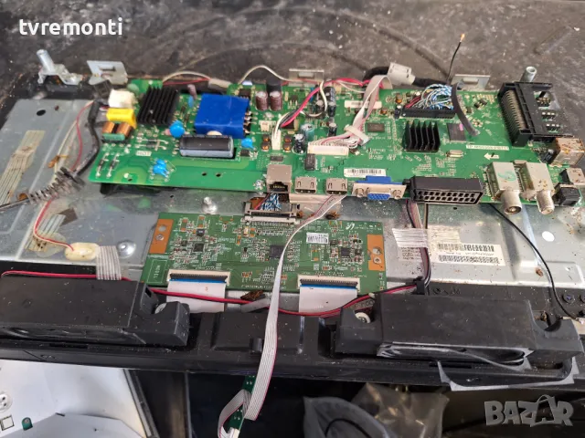 MAIN BOARD ,TP.MS6308.PB711, for телевизор  Sharp LC-32CFE6242E ,for 32inc DISPLAY LSC320HN07