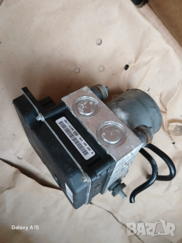 Abs модул за Peugeot 3008 I 1.6 HDI 109кс. (2009-2016) , снимка 3 - Части - 52920734