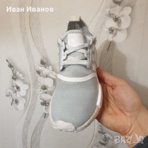 ADIDAS NMD_R1 оригинални маратонки номер 36 2/3 , снимка 12 - Маратонки - 44052719