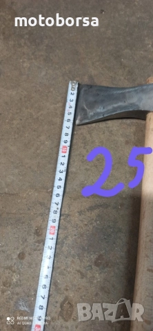 Брадви топори -ръчна изработка , снимка 15 - Други - 52941892