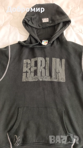 Суичър на Берлин , снимка 3 - Суичъри - 52800120