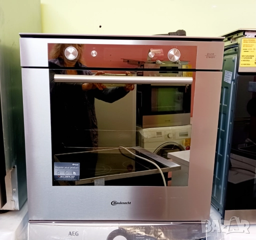 Фурна за вграждане BAUKNECHT