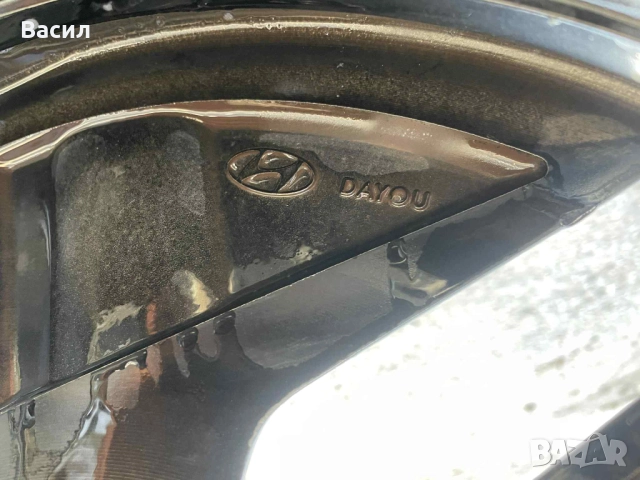 Джанти за хюндай кона електрик 2022 с вентили djanti za hyundai kona, снимка 9 - Гуми и джанти - 52299765