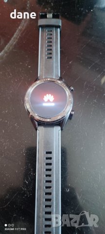 Huawei watch GT , снимка 5 - Смарт гривни - 43697082
