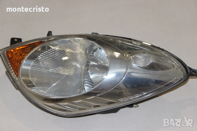 Ляв фар Nissan Note E11 (2006-2009г.) 260609U10A Нисан Ноте Нот / 89902136, снимка 7 - Части - 51505168