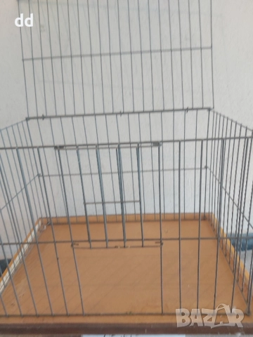 два броя клетки за птици , снимка 2 - За птици - 52079956