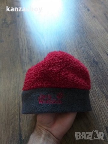  Jack Wolfskin Highloft Cap Kids - страхотна детска шапка, снимка 5 - Други - 34615078